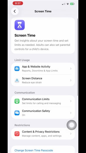 IPHONE 11 PRO MAX, HOW TO ON SCREEN TIME!!#iphone #newmusic #applemusichits