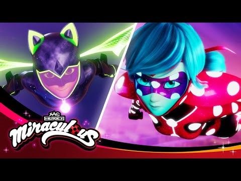 🐞 השוטר אבא – אקומה 🇮🇱 | בעברית | עונה 6 | המופלאה: הרפתקאות ליידי באג | ‪@Miraculous_Israel‬