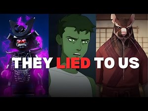 They Warned Us! The Most Powerful Cartoon Wisdom Ever