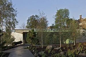 Maggie's Centre, Gartnavel Hospital, Glasgow by OMA