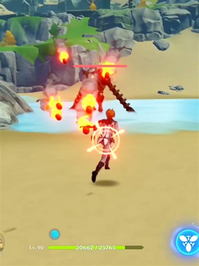 Genshin Impact: Detailed Barbara Build Showcase