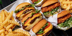 NW Ohio’s first Shake Shack location opens this week