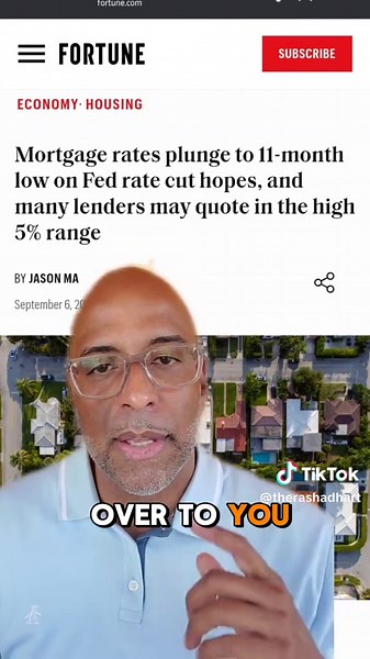 Mortgage Rates Hit 2025 Low: Saving on Your Home Loan