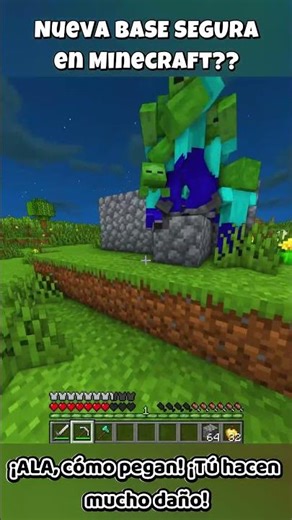 El Happy Ghast es Nuestra Nueva Base Segura de Minecraft