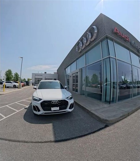 2022 Audi Q5 Progressiv Review | 45 TFSI quattro | Audi Kingston