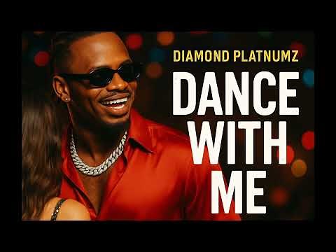 Diamond platnumz New Music 2025 Dance With Me (Official Music )