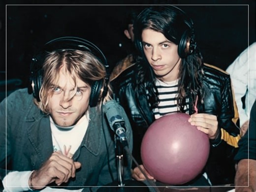 Kurt Cobain and Dave Grohl’s heartbreaking final conversation