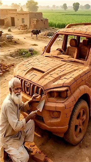 car wood art amazing wood art 2026 #viral #shorts #woodart #cars