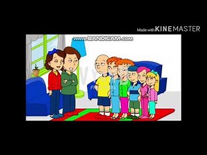 Clyde push’s Lilly in to the pool/grounded