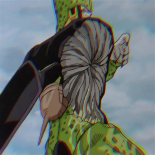 Perfect Cell Inspiration from Dragon Ball Z