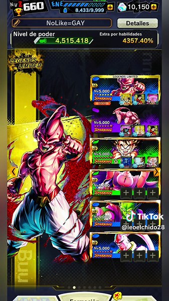 leoelchido on TikTok