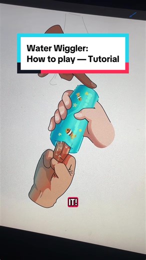 Water Wiggler Game Tutorial for Beginners