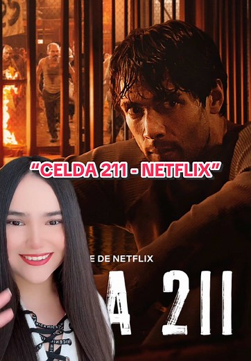 Celda 211: Una historia de caos y supervivencia