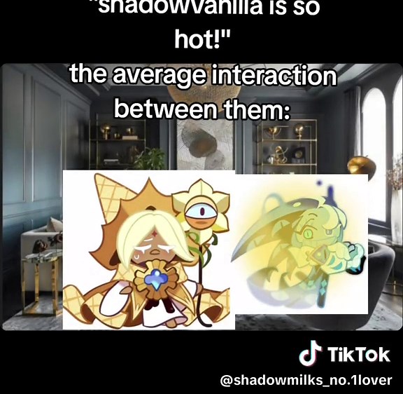 Cookie Run Kingdom: Shadow Milk and Pure Vanilla Dynamics