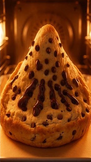 Cookie explosion #satisfying #repeat