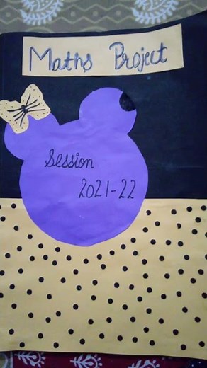 maths project file on number system class 9 th