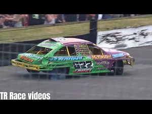 National Saloon Stock Car UK Championship 2023 Skegness