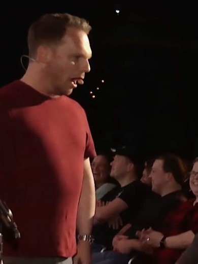 Ralf Schmitz's Funniest Stand-Up Moments