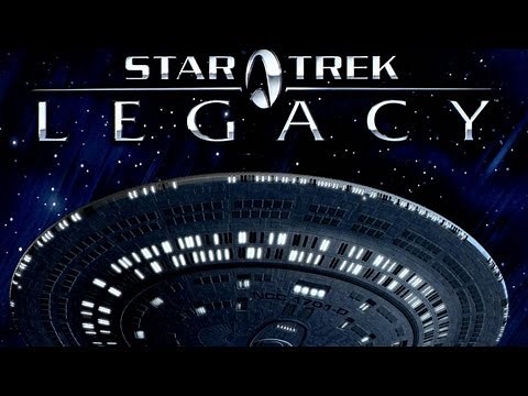 CGR Undertow - STAR TREK: LEGACY review for Xbox 360