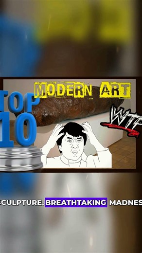 Top 10 Most Bizarre Modern Art Pieces Ever Bought