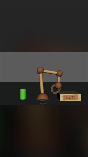 Animation Mentor | Here’s a fun animation project by student Rene Singer, completed during the 6-week Maya Animation course. 🔥 Students learn key animation... | Instagram