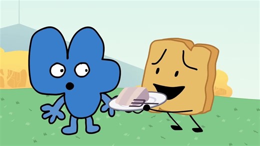 【日本語訳付き】BFB第4話：とってもスペシャルなお話