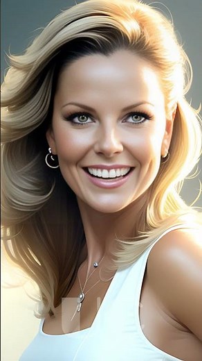 Cheryl Ladd - AI generated photos #visualart #artificialintelligenceart #actress #famousfaces