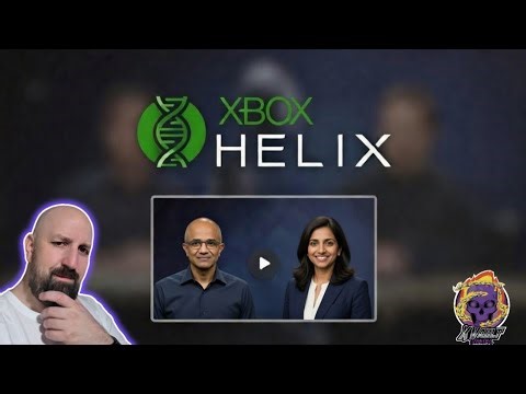 Next Gen Xbox Releasing in 2027 - Project Helix Teased by Microsoft