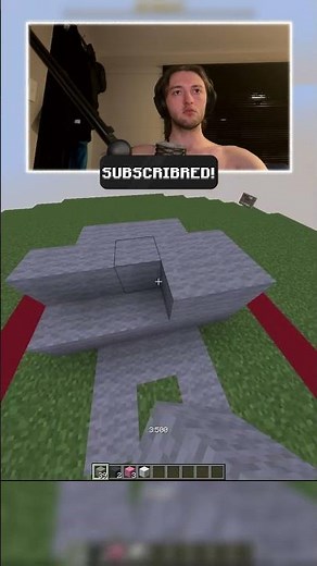 Minecraft speed builders game rabbit