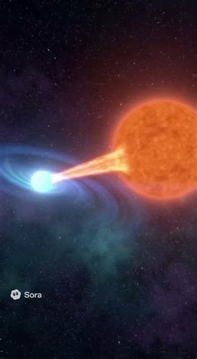 nova explosion (generated by sora2)