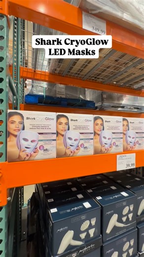 5.2K views · 552 reactions | ‍♀️ Shark CryoGlow Under-Eye Cooling +...