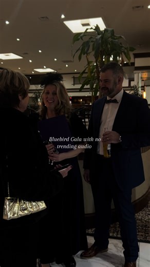 Some moments from the Bluebird Gala — simple, real, and full of the things that made the night memorable! #favorites #bluebird #CelebrateHope #Gala2026 #foryourpage