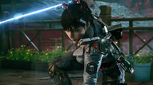 Bright Memory: Infinite Trailer Shows Bloody Stealth, Bosses, and Plane-Grappling Action