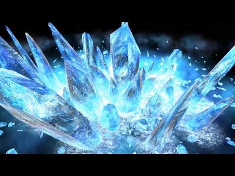 011：一般：Unity：フリー「氷柱出現」