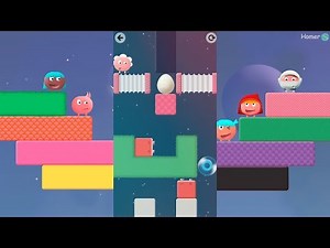 ThinkRolls 2 - Chapter 5-6. Game for Android, iPad. Educational Puzzle Game for Kids.