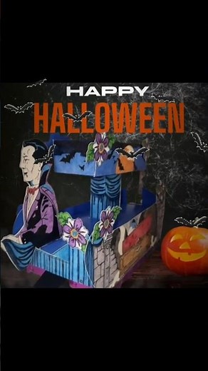 Halloween DIY Table Centerpiece Float Decor!