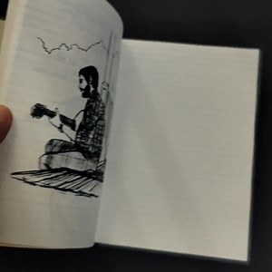 Ellie Journal the Last of Us Ellie's Journal Cosplay Props - Etsy