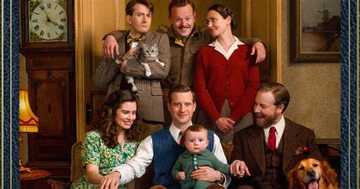 All Creatures Great and Small: Chapter Five