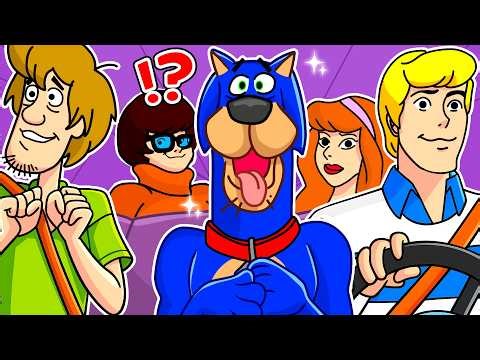 SONIC JOINED SCOOBY-DOO!