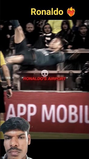 Ronaldo Scores the MOST AMAZING Goal EVER