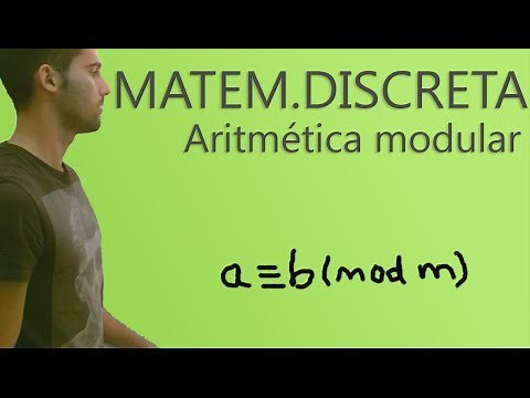 Discrete Mathematics - Modular Arithmetic