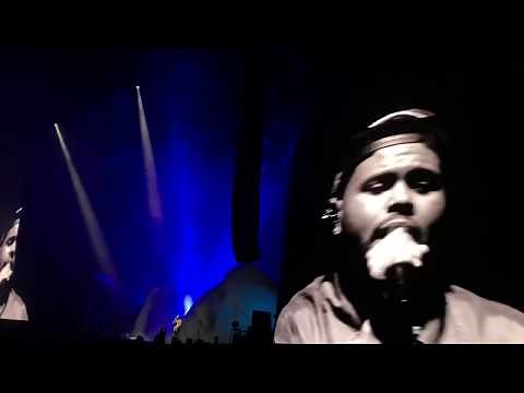 The Weeknd - Call Out My Name & Privilege live @ COACHELLA 2018