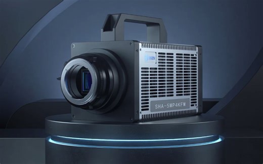 极速成像，超乎想象，深视智能高速相机及案例分享