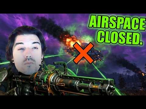 I’m SHUTTING DOWN the Alien Event