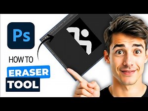How To Use Eraser Tool In Photoshop (Easiest Way) (2026 Guide)