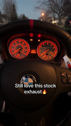 DP will make this thing sound crazier #bmw #335is #n54 #bimmer_325i #fyp