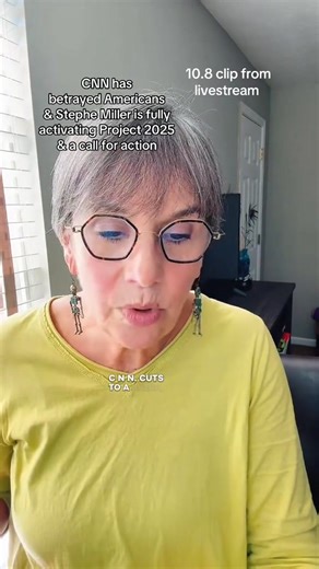 When Stephen Miller slipped and said “plenary authority,” CNN cut to commercial. That phrase means absolute power. The kind dictators claim. They came back, re-asked the question, and let him rephrase. This isn’t “overreacting.” It’s the quiet part being said out loud. Video Links: Brenna Pérez https://www.tiktok.com/@perezbrenna/video/7558638229646249230?_r=1&_t=ZP-90PbjLj6L4I Christopher F https://www.tiktok.com/@chris._.farrell/video/7558472621566872887?_r=1&_t=ZP-90Pbwq0nGn9 #CNN #StephenMil