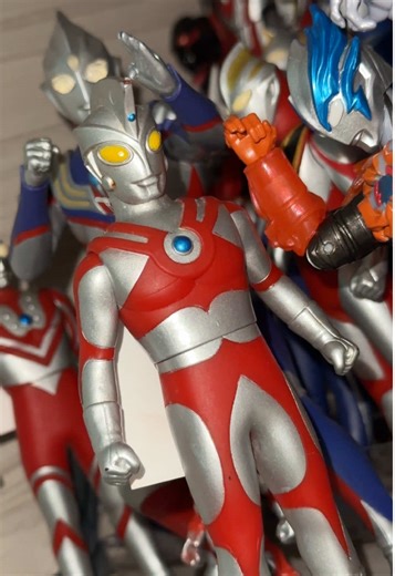 Exploring Ultraman Ace: A Collector's Dream