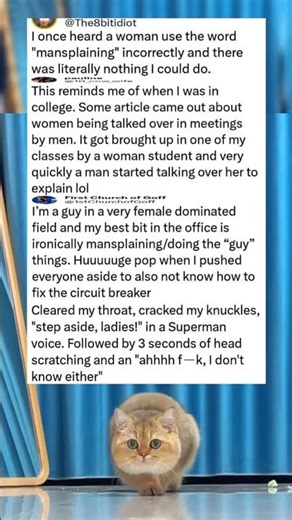 bro really said “step aside ladies”…what happened next will make you laugh until you cry 😭