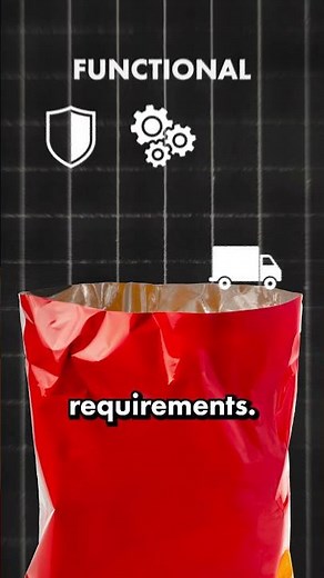 Air in your bag of chips? #packaging #chips #science #explained #education #regulation